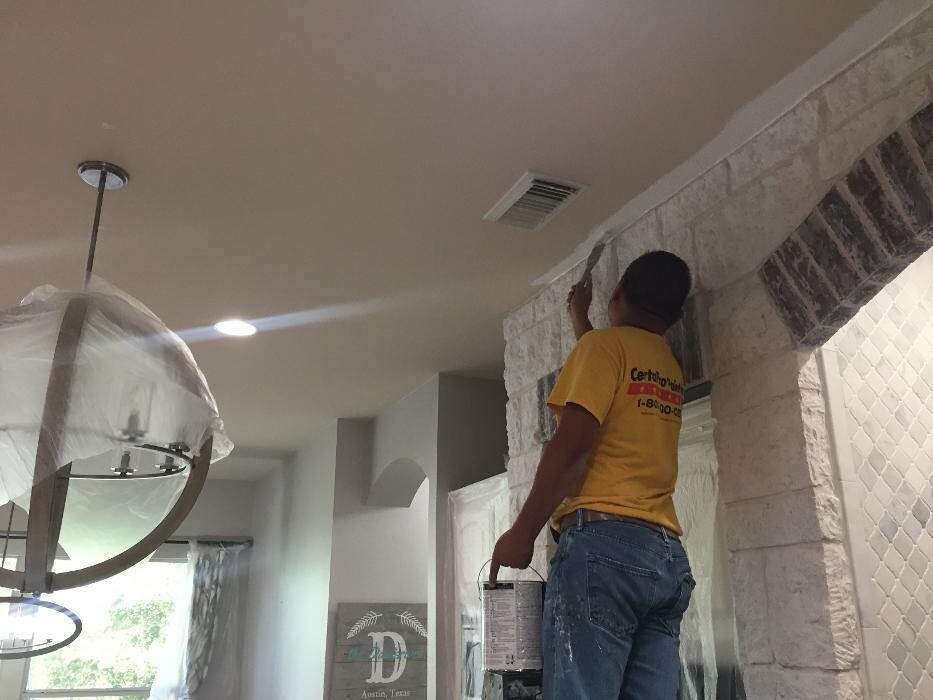 Images CertaPro Painters of Austin, TX