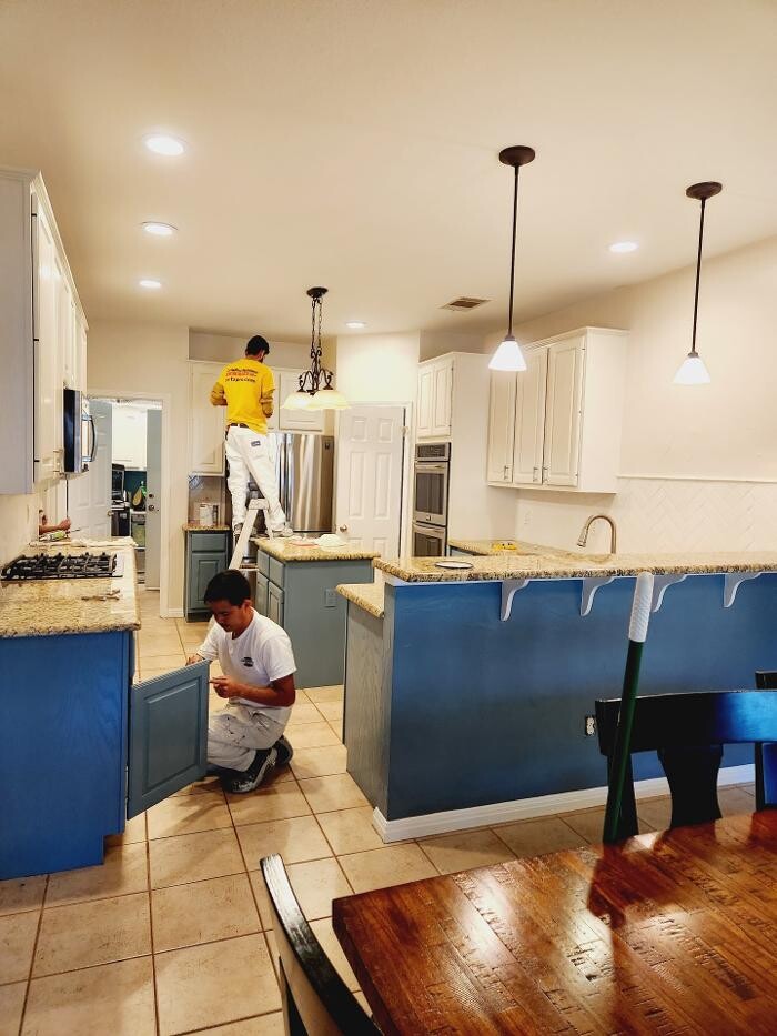 Images CertaPro Painters of Austin, TX