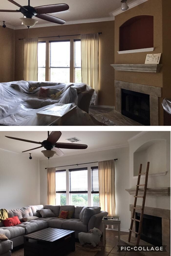 Images CertaPro Painters of Austin, TX