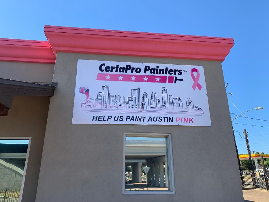 Images CertaPro Painters of Austin, TX
