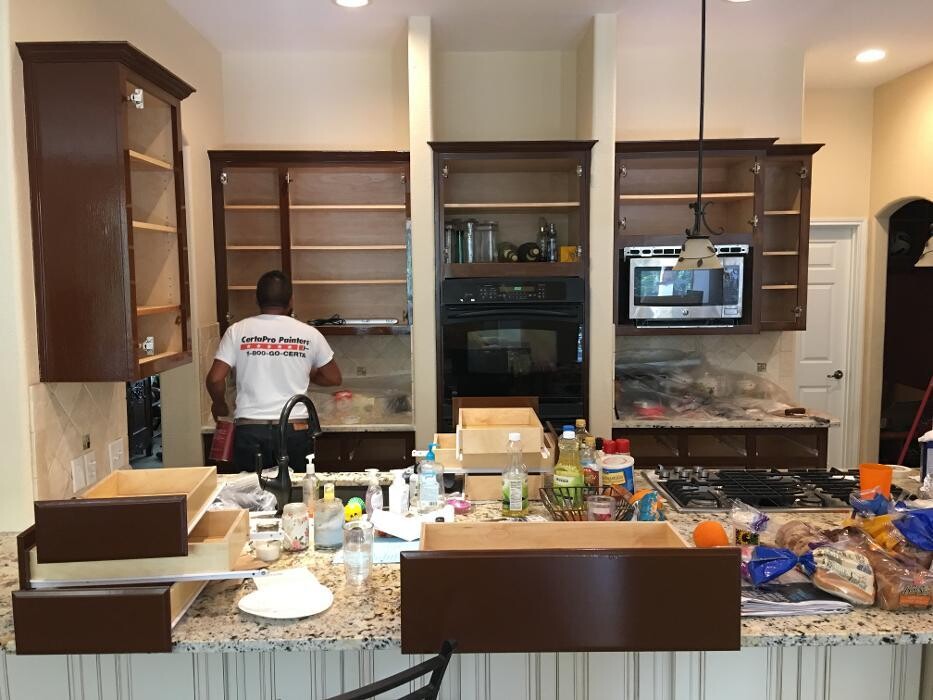Images CertaPro Painters of Austin, TX