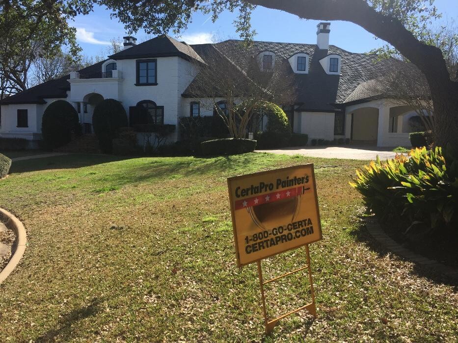 Images CertaPro Painters of Austin, TX