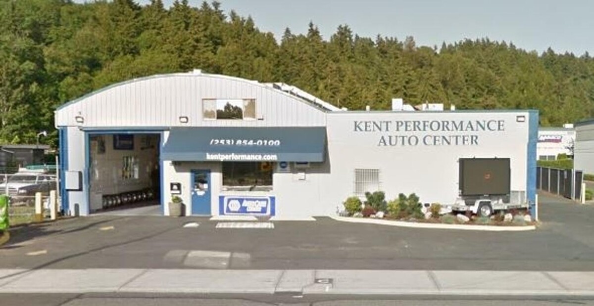 Images Kent Performance Auto Center