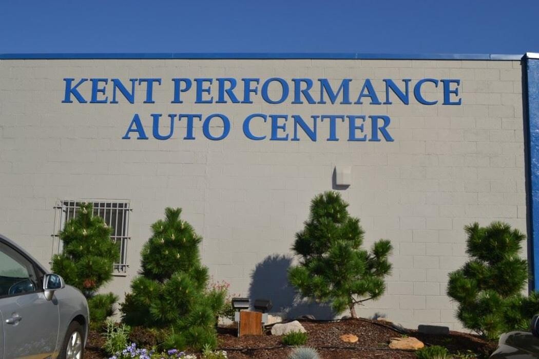 Images Kent Performance Auto Center