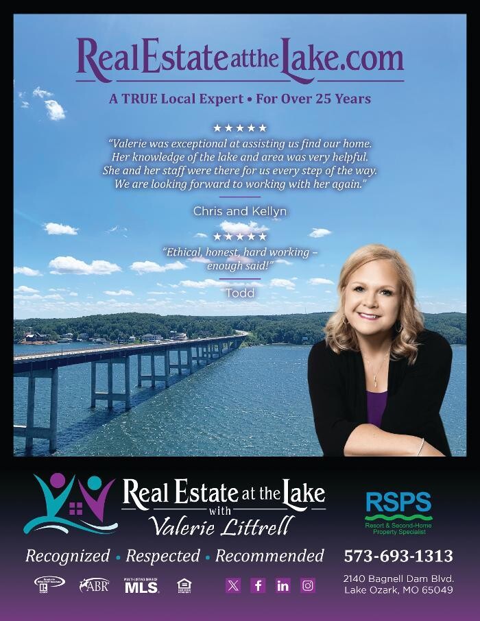 Images Real Estate at the Lake with Valerie Littrell