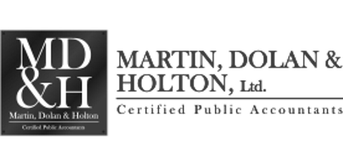 Martin, Dolan & Holton, LTD Logo