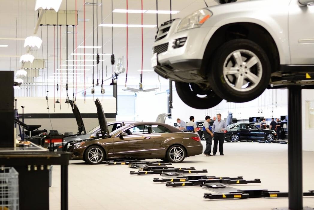 Images Mercedes Benz of Plano