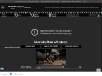 Website Screenshot Mercedes-Benz of Littleton