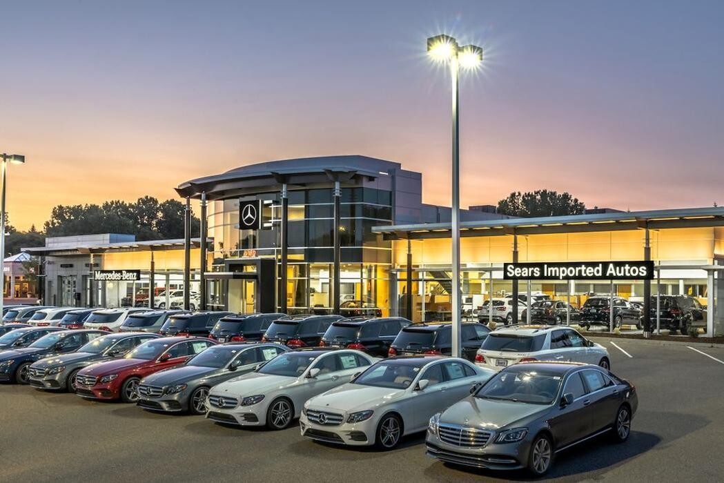 Images Sears Imported Autos Mercedes-Benz