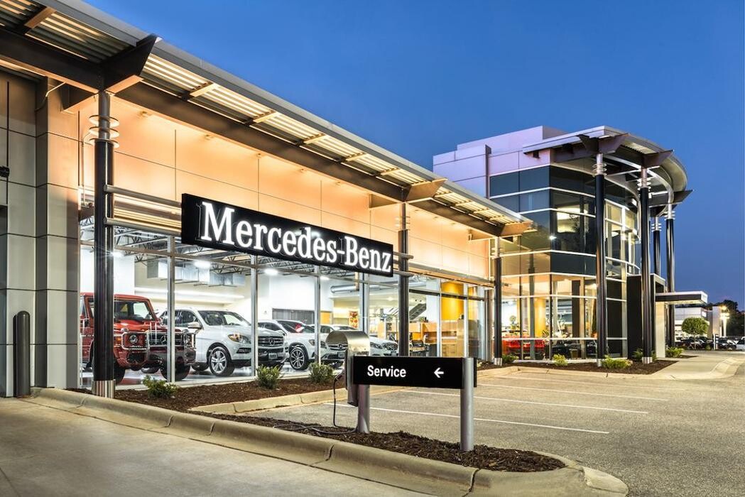 Images Sears Imported Autos Mercedes-Benz