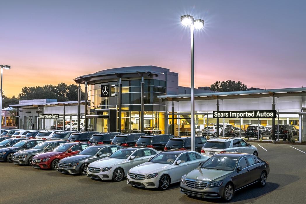 Images Sears Imported Autos Mercedes-Benz