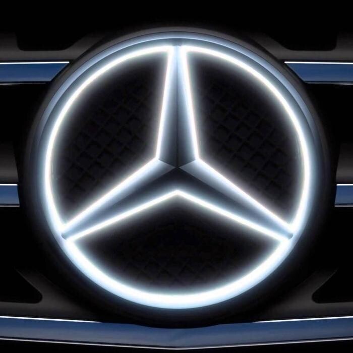 Mercedes-Benz of Modesto Logo