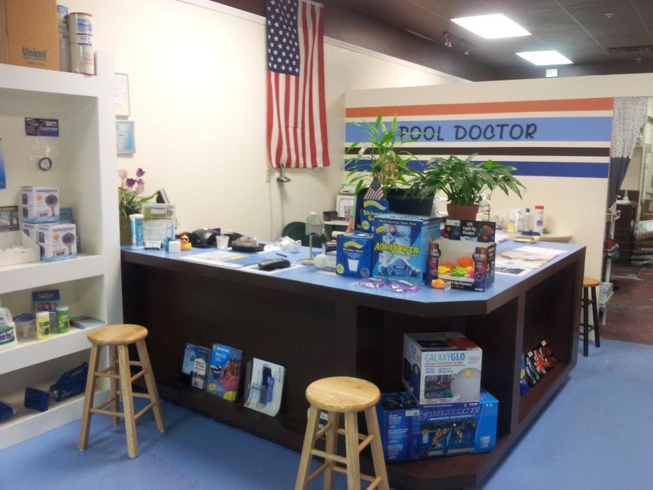Images Pool Doctor
