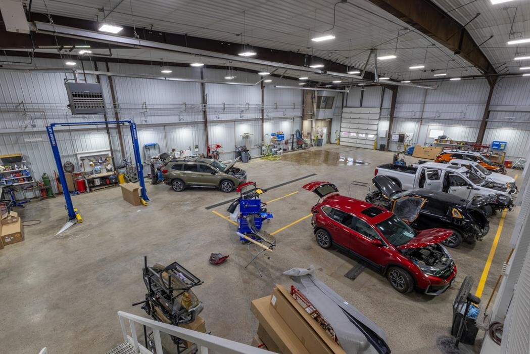 Images Crash Champions Collision Repair Great Falls DWTN