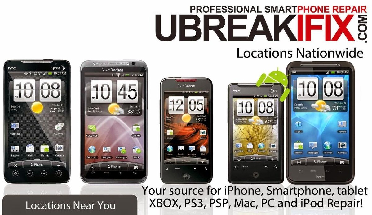 Images uBreakiFix - Phone and Computer Repair