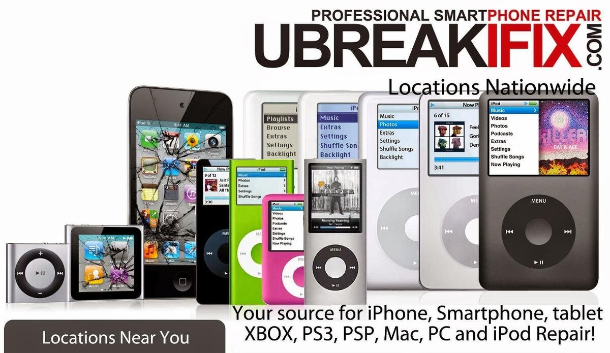 Images uBreakiFix - Phone and Computer Repair