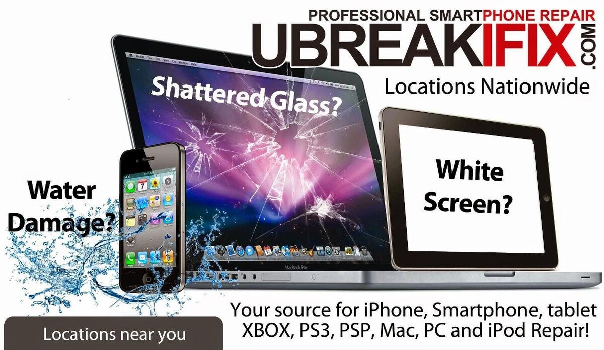 Images uBreakiFix - Phone and Computer Repair