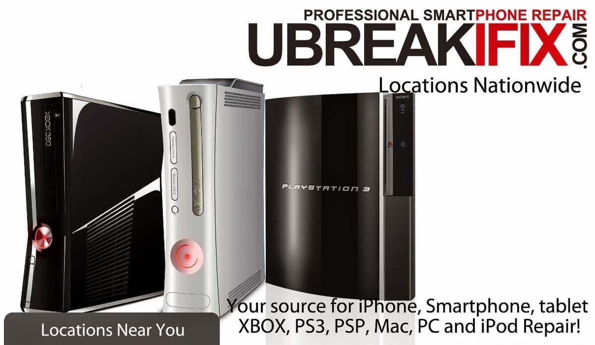 Images uBreakiFix - Phone and Computer Repair