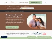 Website Screenshot Houghton Family Dental Care