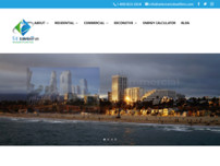 Screenshot for http://www.selectwindowfilms.com