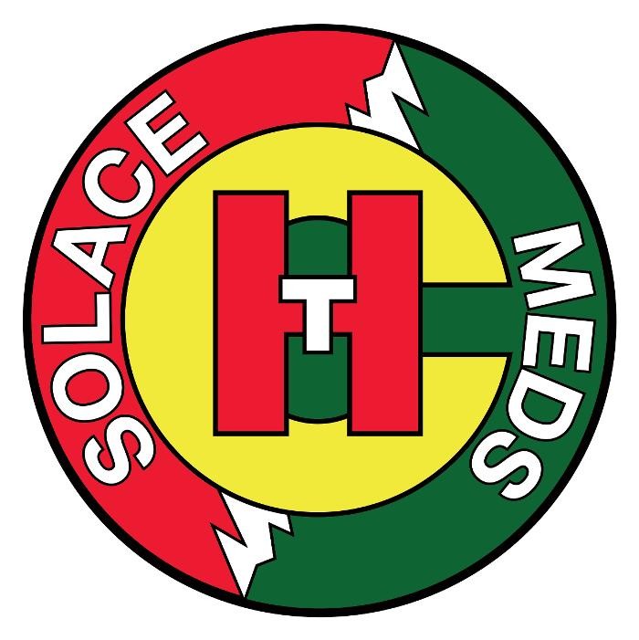 Solace Meds Colfax Logo