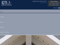 Screenshot for https://www.wlhurstinc.com/