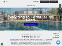 Website Screenshot Northpoint at 68