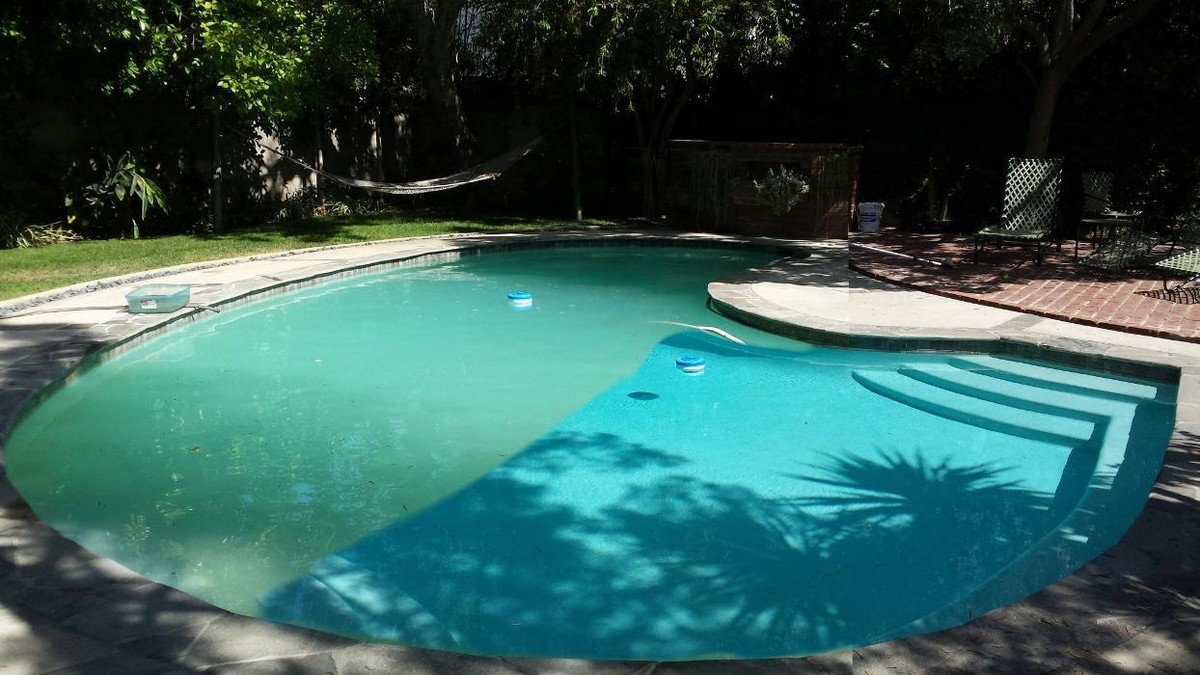 Images Oscar's Pool Service