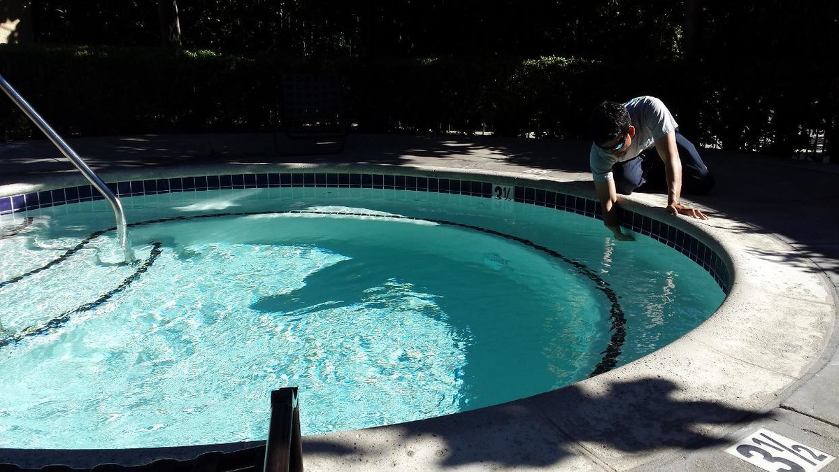 Images Oscar's Pool Service