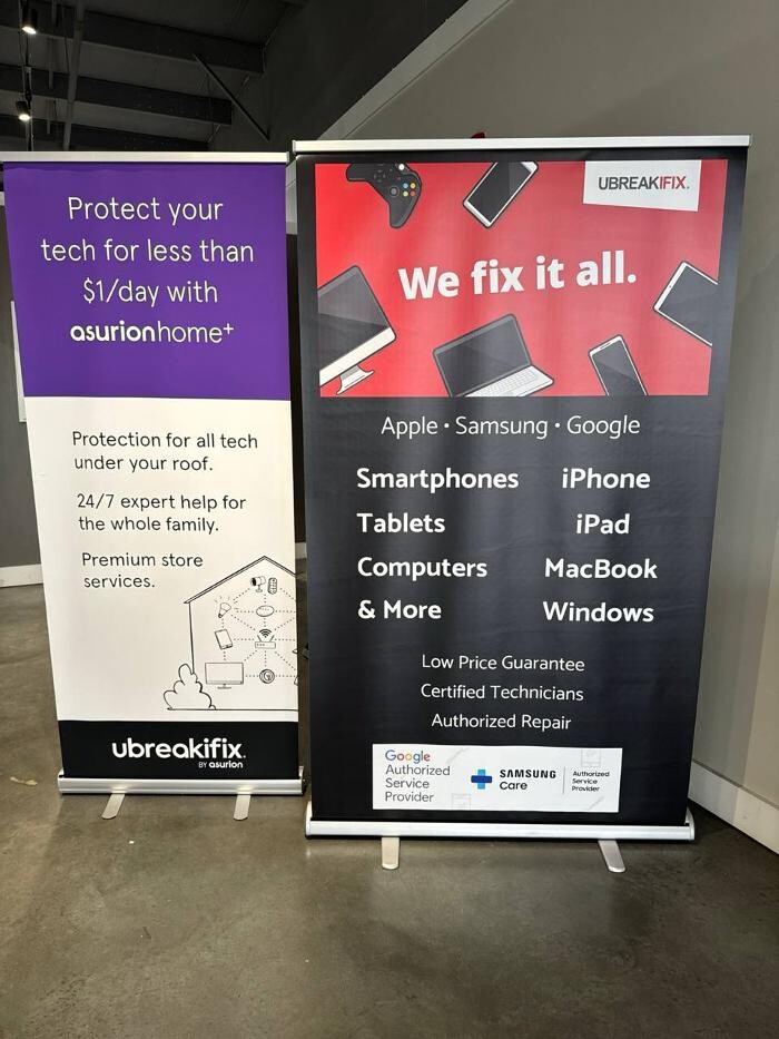 Images uBreakiFix - Phone and Computer Repair