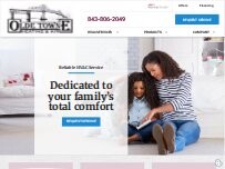Website Olde Towne Heating & Air
