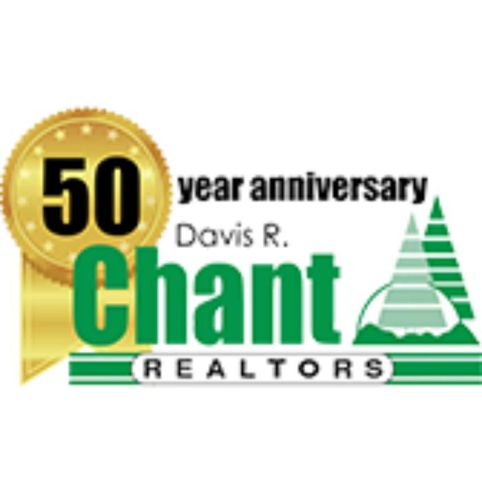 Davis R. Chant Realtors- Lorraine & Pete Logo