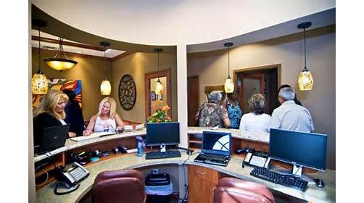 Images Simmonds Dental Center