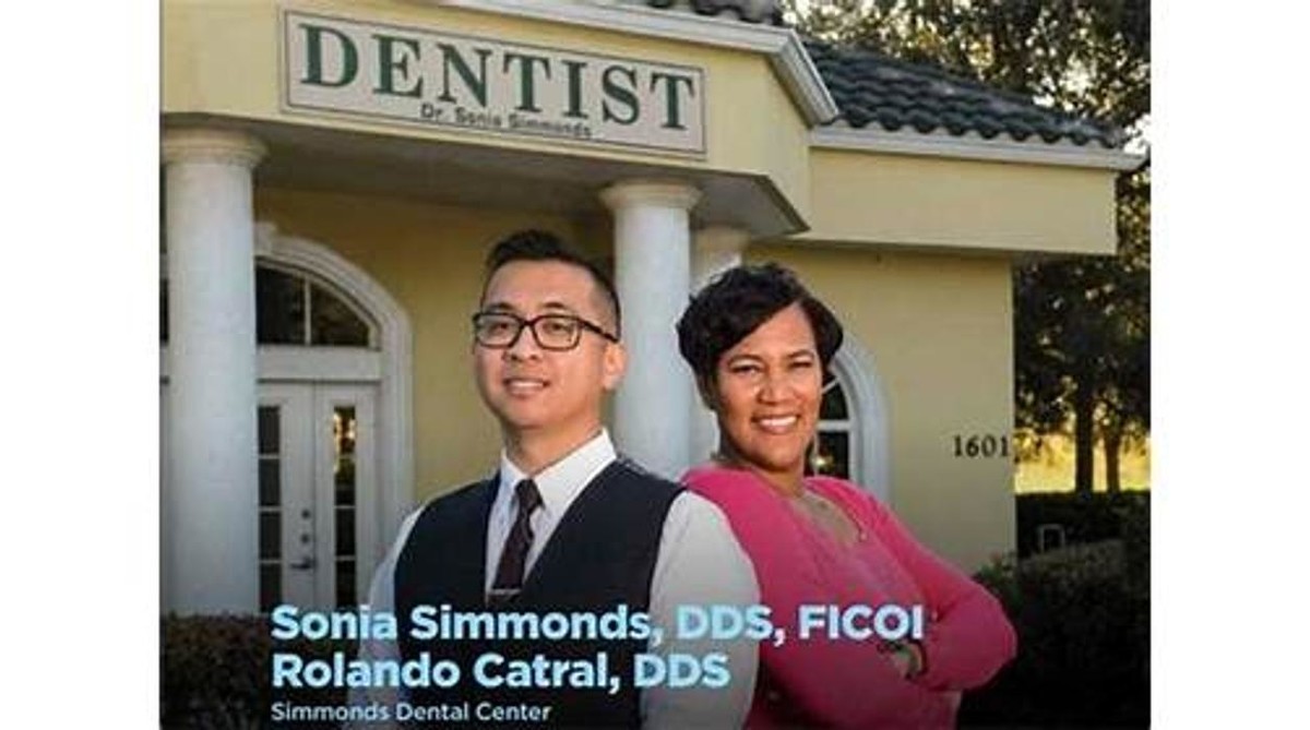 Images Simmonds Dental Center