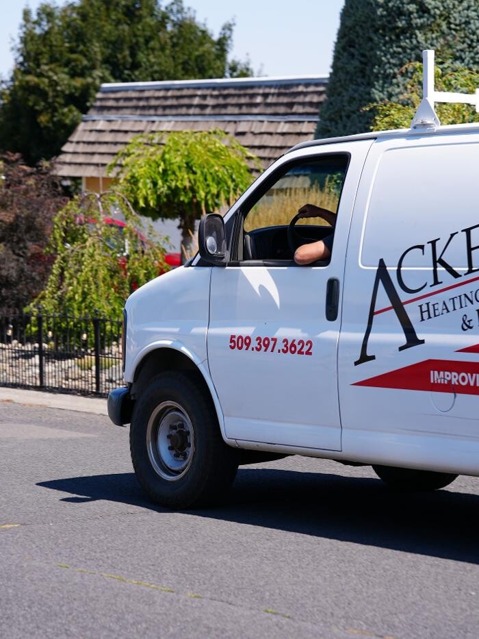 Images Ackerman Heating & Air Conditioning