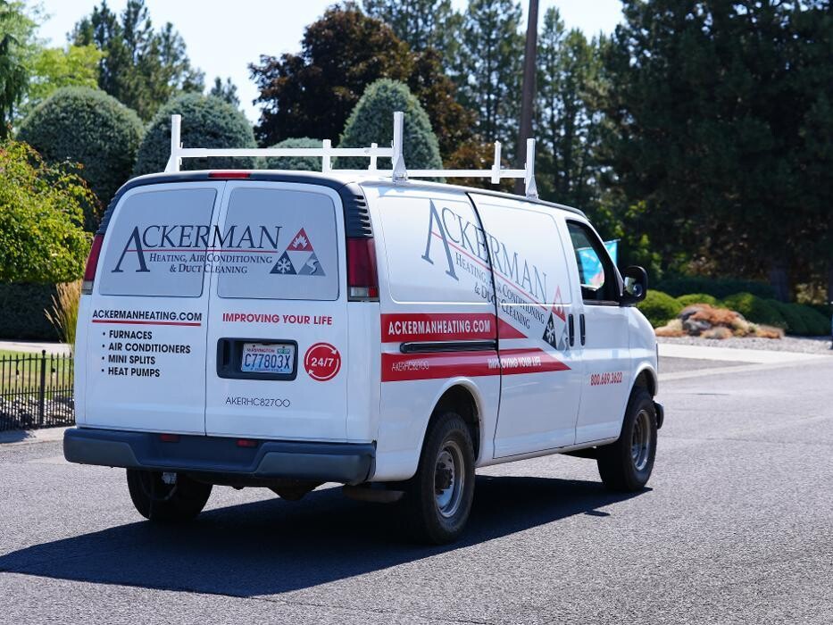 Images Ackerman Heating & Air Conditioning
