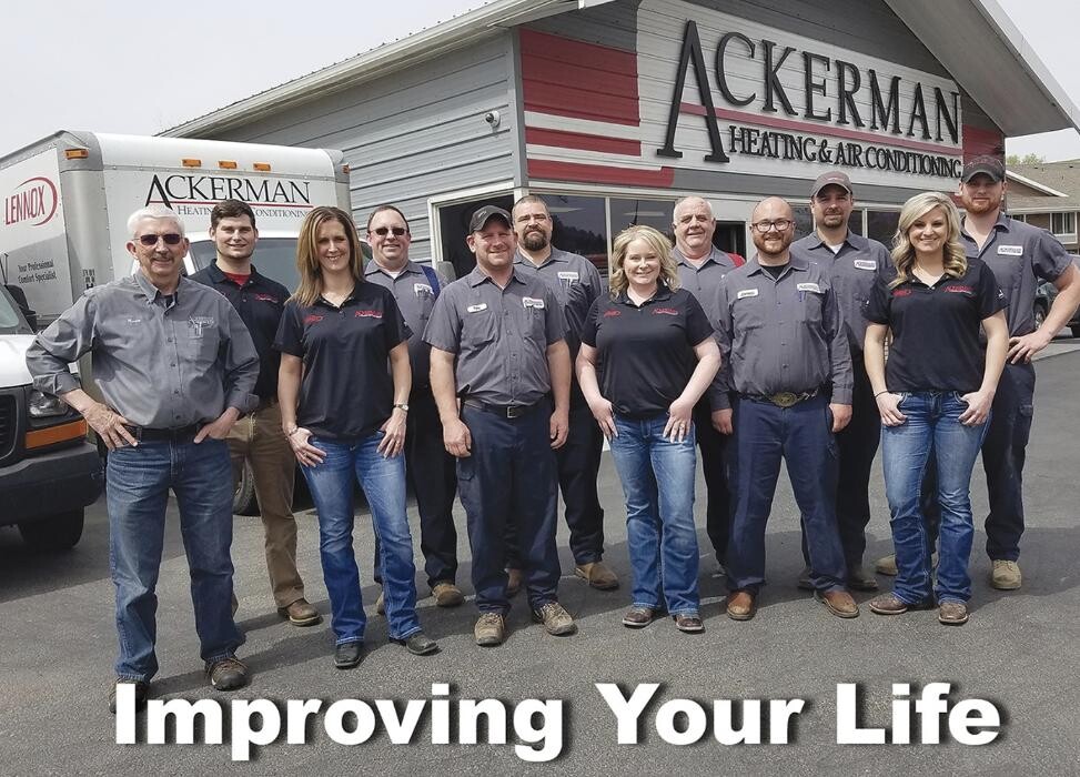 Images Ackerman Heating & Air Conditioning