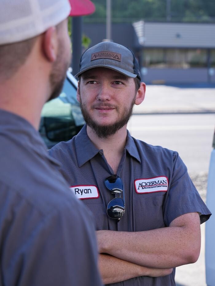Images Ackerman Heating & Air Conditioning