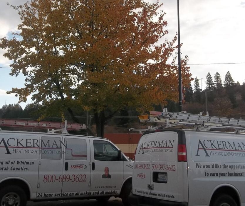 Images Ackerman Heating & Air Conditioning