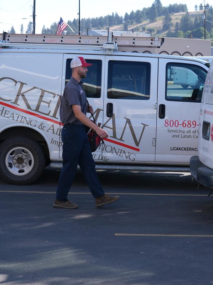 Images Ackerman Heating & Air Conditioning
