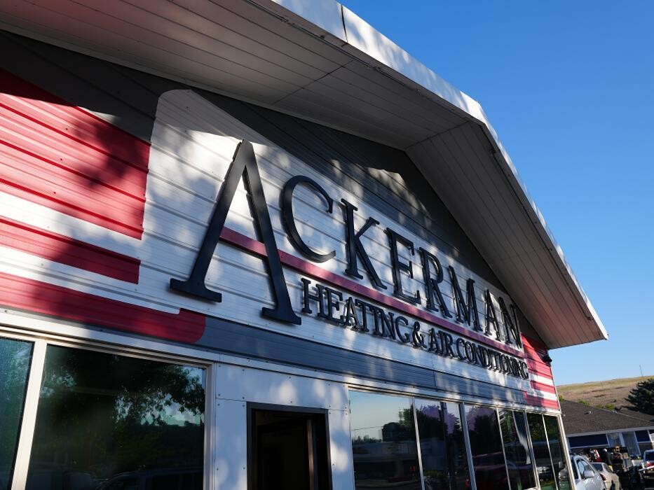 Images Ackerman Heating & Air Conditioning