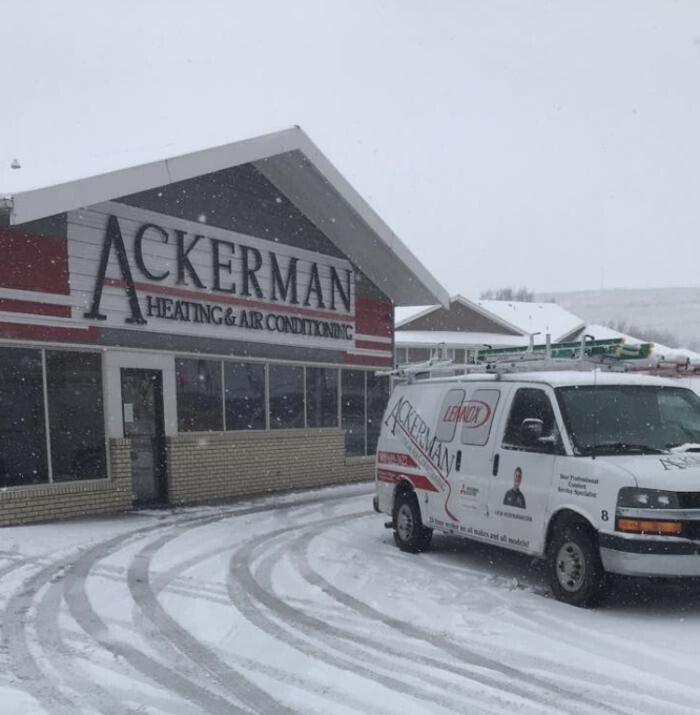 Images Ackerman Heating & Air Conditioning