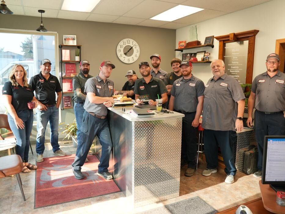 Images Ackerman Heating & Air Conditioning