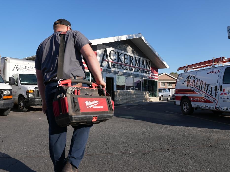 Images Ackerman Heating & Air Conditioning