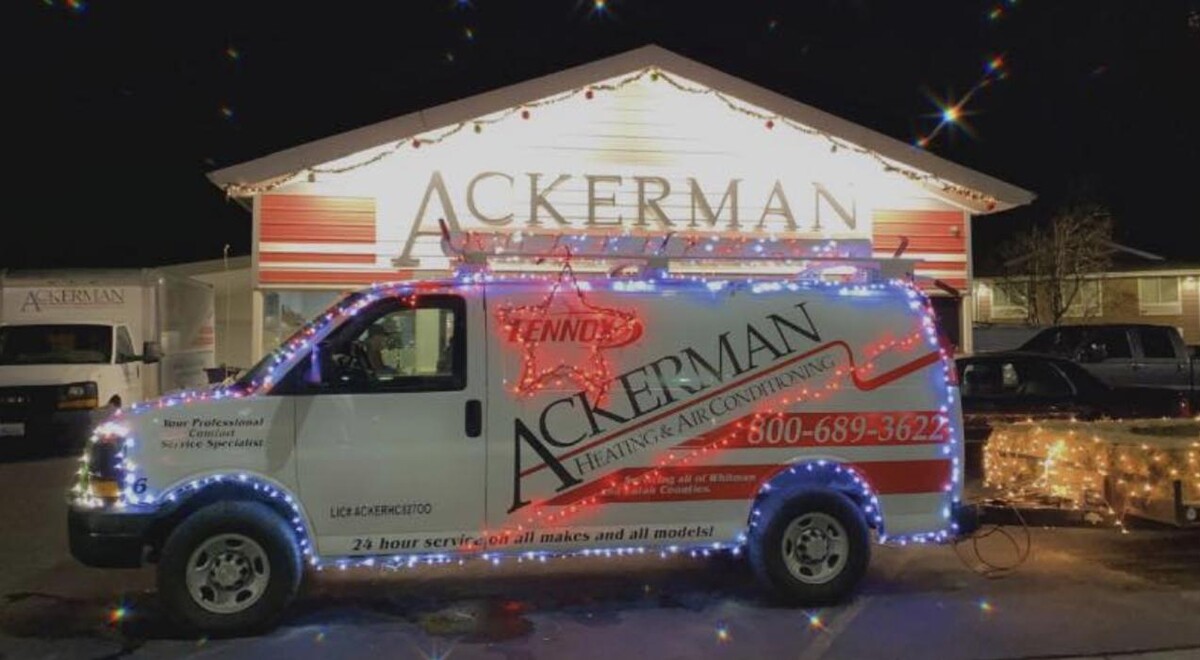 Images Ackerman Heating & Air Conditioning