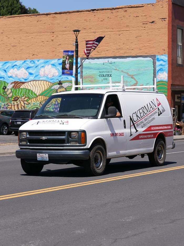 Images Ackerman Heating & Air Conditioning