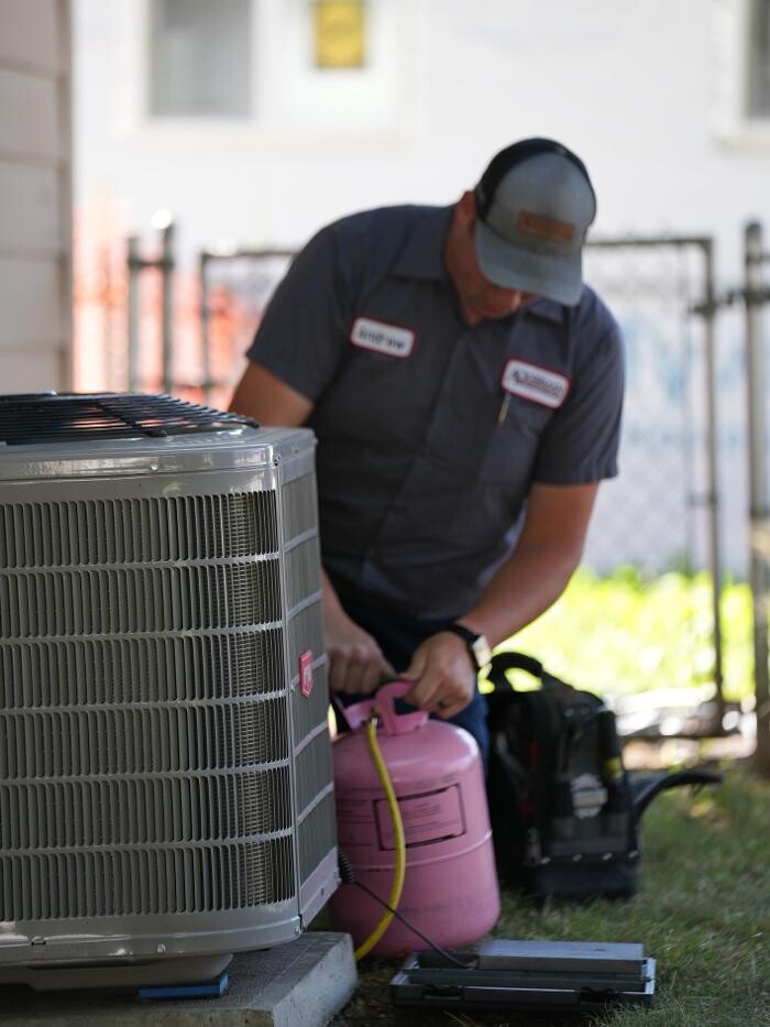 Images Ackerman Heating & Air Conditioning