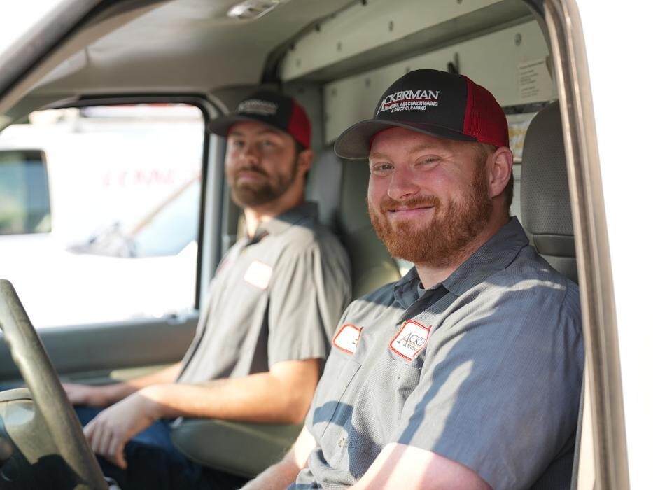 Images Ackerman Heating & Air Conditioning