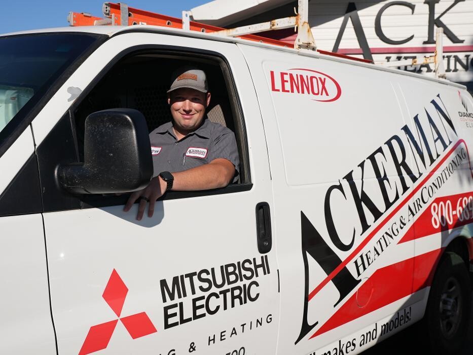 Images Ackerman Heating & Air Conditioning