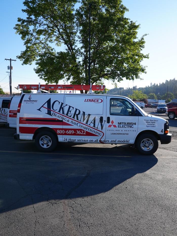 Images Ackerman Heating & Air Conditioning